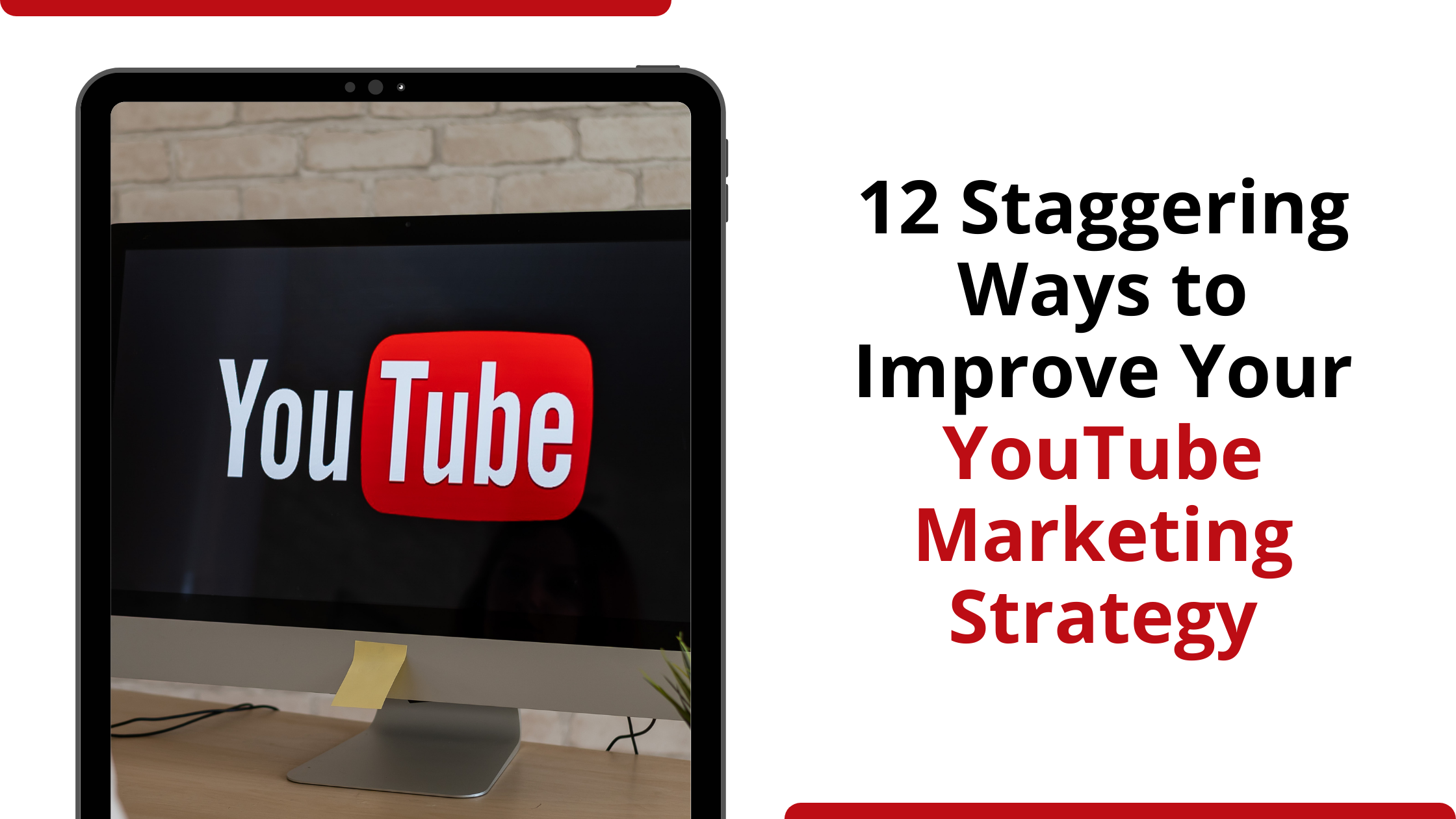 How To Improve Your YouTube Marketing Strategy - BetterGraph